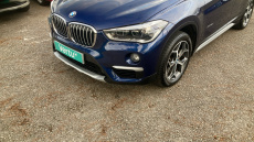 BMW X1 xDrive 20i xLine 5dr Step Auto Petrol Estate